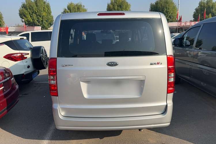Used JAC Refine M3 2018 1.6L Express Edition 7-Seater
