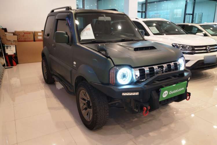 Used Suzuki Jimny 2015 1.3 AT JLX