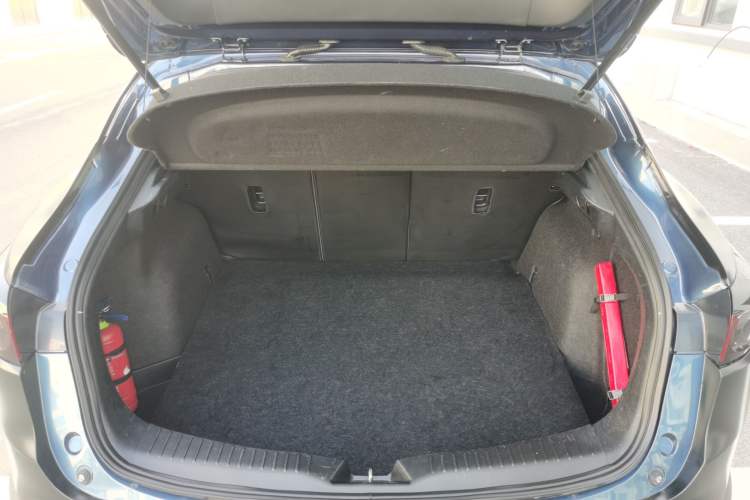 Used Mazda CX-4 2021 2.0L Automatic Two-Wheel Drive Blue Sky Exploration Edition
