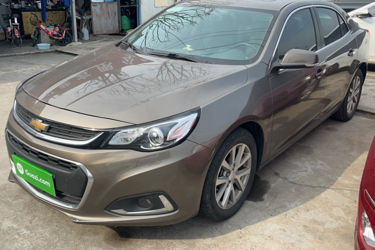 Used Chevrolet Malibu 2017 1.5T Automatic Luxury Edition