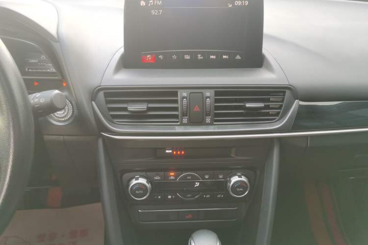 Used Mazda CX-4 2021 2.0L Automatic Two-Wheel Drive Blue Sky Exploration Edition
