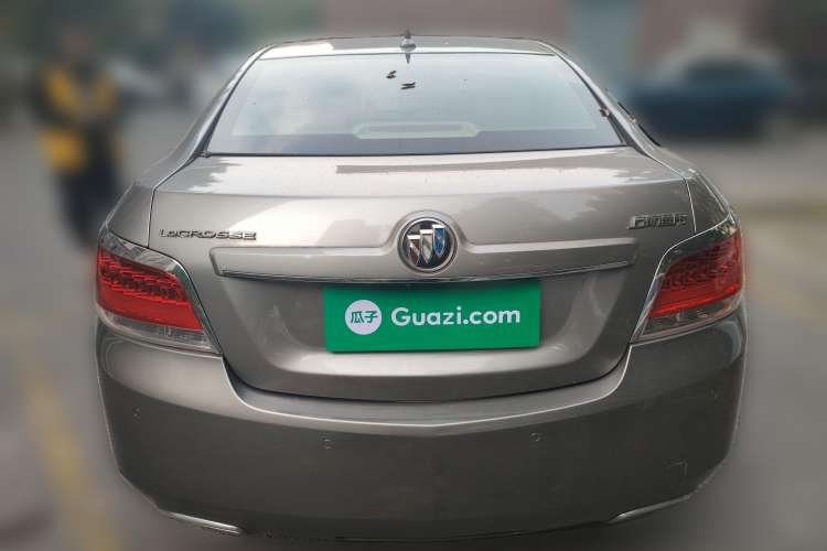 Used Buick LaCrosse 2009 2.4L Luxury Edition
