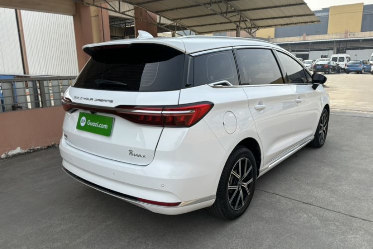 Used BYD Song MAX New Energy 2022 DM-i 105KM Prestige Model