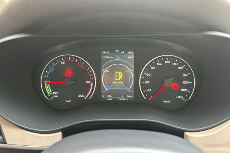 Used BYD Song MAX New Energy 2022 DM-i 105KM Prestige Model