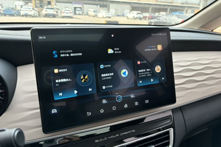 Used BYD Song MAX New Energy 2022 DM-i 105KM Prestige Model