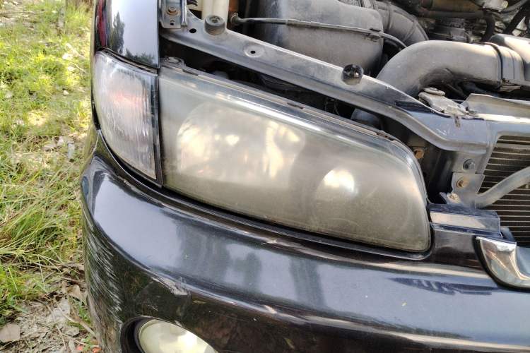 Used JAC Refine 2012 1.9T Shuttle Diesel Comfort Version HFC4DB1-2C
