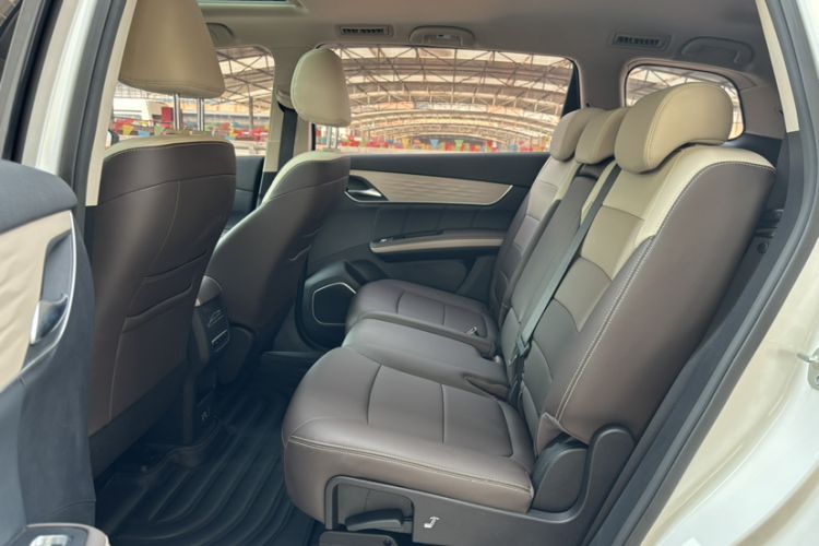 Used BYD Song MAX New Energy 2022 DM-i 105KM Prestige Model