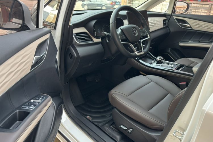 Used BYD Song MAX New Energy 2022 DM-i 105KM Prestige Model