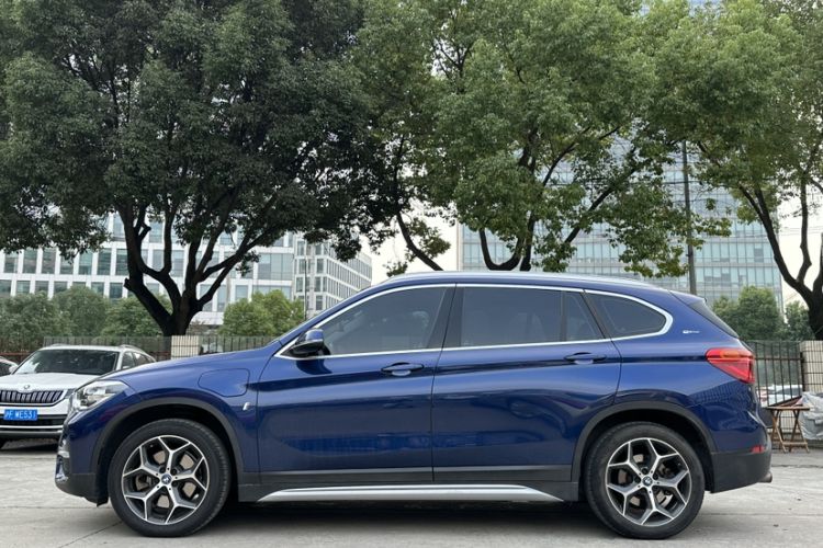 Used BMW X1 New Energy 2018 xDrive25Le Luxury Model
