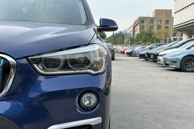 Used BMW X1 New Energy 2018 xDrive25Le Luxury Model
