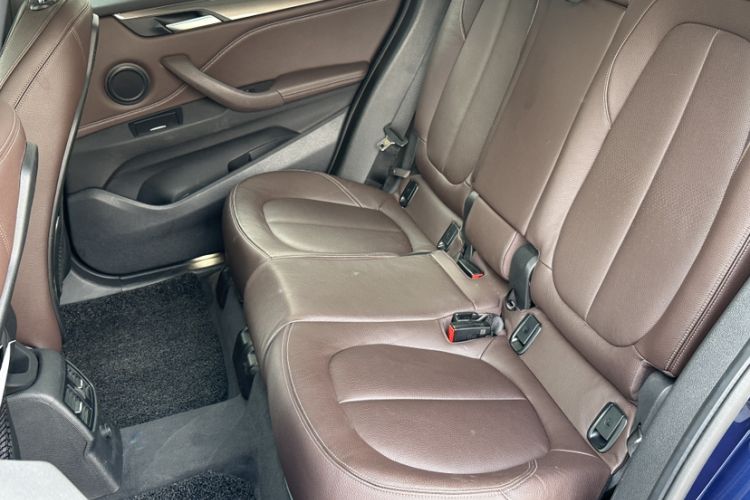 Used BMW X1 New Energy 2018 xDrive25Le Luxury Model
