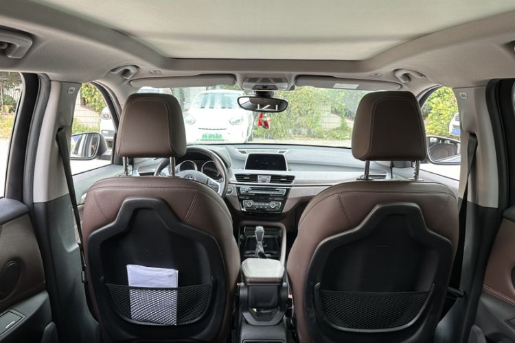 Used BMW X1 New Energy 2018 xDrive25Le Luxury Model
