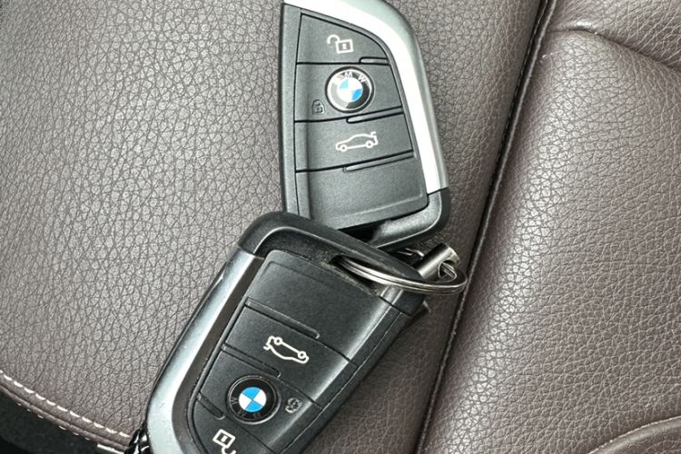 Used BMW X1 New Energy 2018 xDrive25Le Luxury Model
