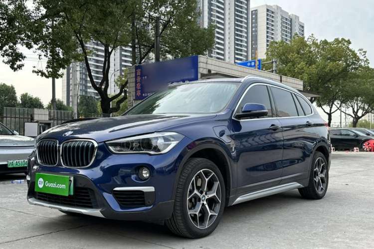 Used BMW X1 New Energy 2018 xDrive25Le Luxury Model