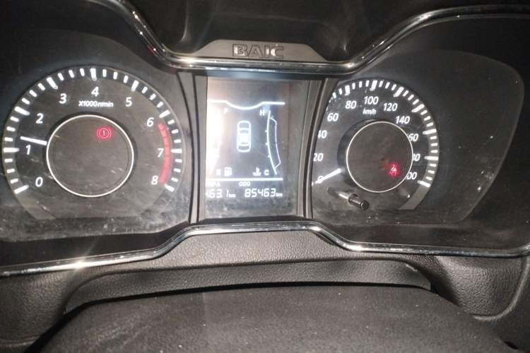 Used HYOSOW H3 2015 1.5L manual luxury version