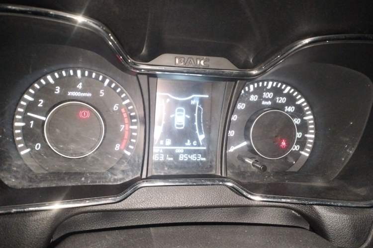 Used HYOSOW H3 2015 1.5L manual luxury version