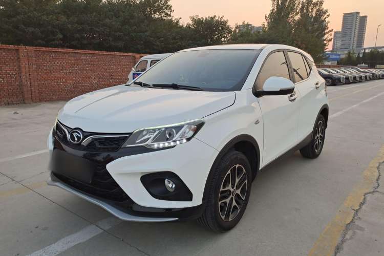 Used Soueast DX3 2019 1.5L Manual Luxury Model China VI Standard