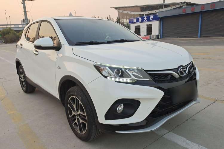 Used Soueast DX3 2019 1.5L Manual Luxury Model China VI Standard