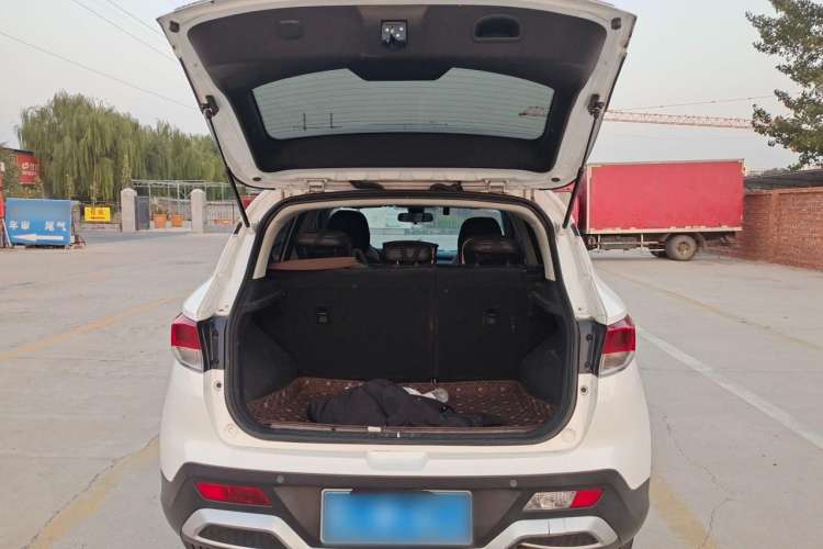 Used Soueast DX3 2019 1.5L Manual Luxury Model China VI Standard