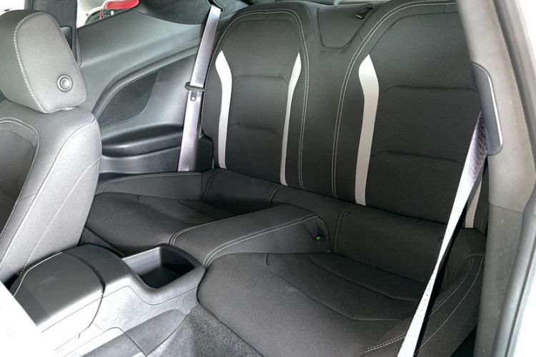 Used Chevrolet Camaro 2017 2.0T RS
