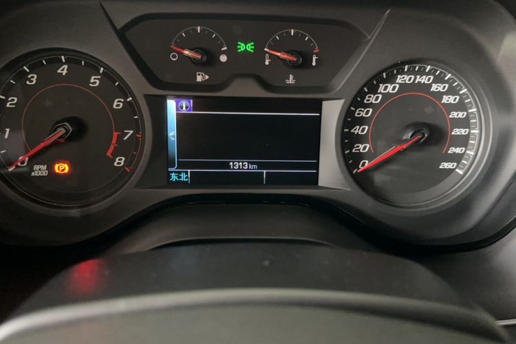 Used Chevrolet Camaro 2017 2.0T RS
