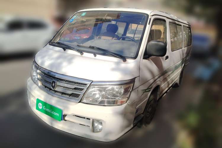 Used Jinbei Hiace 2014 2.0L Fifth-Generation Xiangyun Comfort Type 1 4G20C