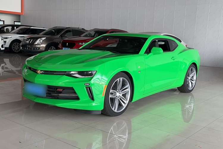 Used Chevrolet Camaro 2017 2.0T RS
