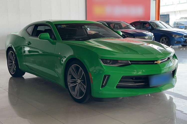 Used Chevrolet Camaro 2017 2.0T RS
