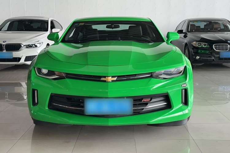 Used Chevrolet Camaro 2017 2.0T RS
