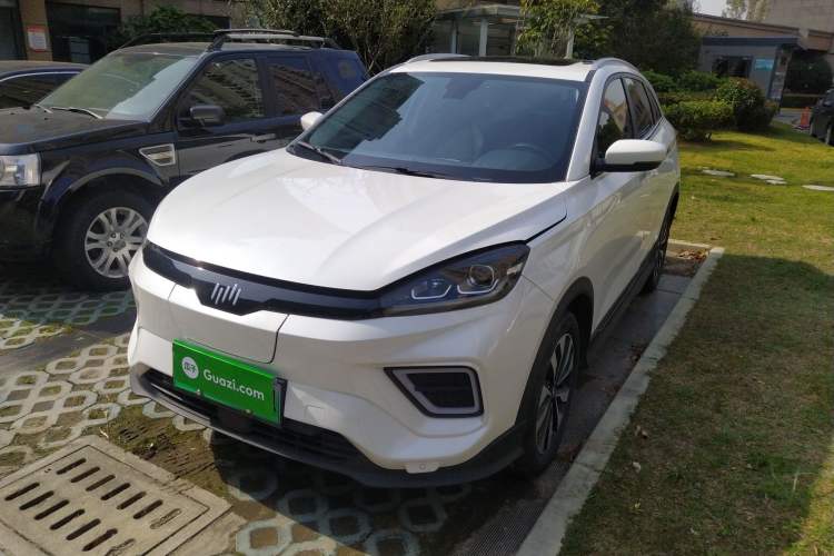 Used WM Motor EX5 2020 EX5-Z Fun Dynamic Edition