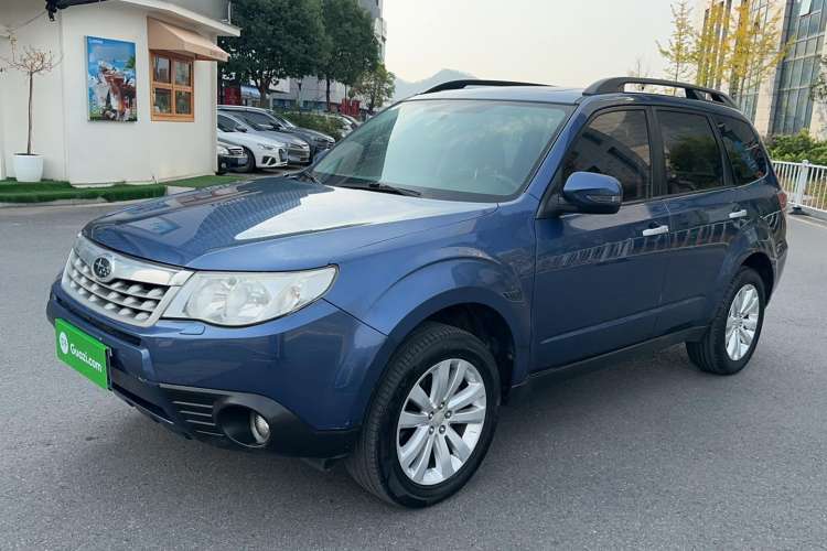 Used Subaru Forester 2012 Classic 2.5XS Automatic Luxury Edition