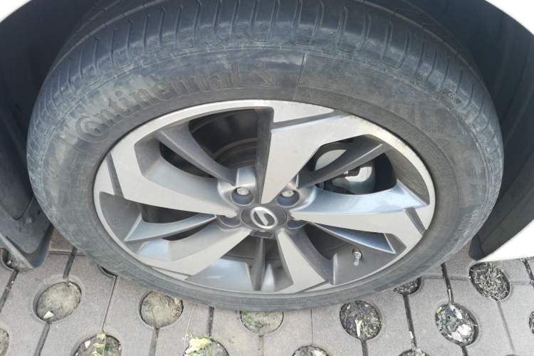 Used GAC Trumpchi GA6 2019 270T Automatic Prestige Edition
