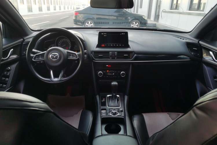 Used Mazda CX-4 2021 2.0L Automatic Two-Wheel Drive Blue Sky Exploration Edition
