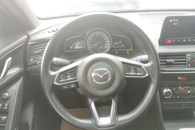 Used Mazda CX-4 2021 2.0L Automatic Two-Wheel Drive Blue Sky Exploration Edition
