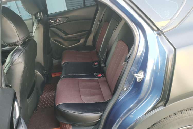 Used Mazda CX-4 2021 2.0L Automatic Two-Wheel Drive Blue Sky Exploration Edition
