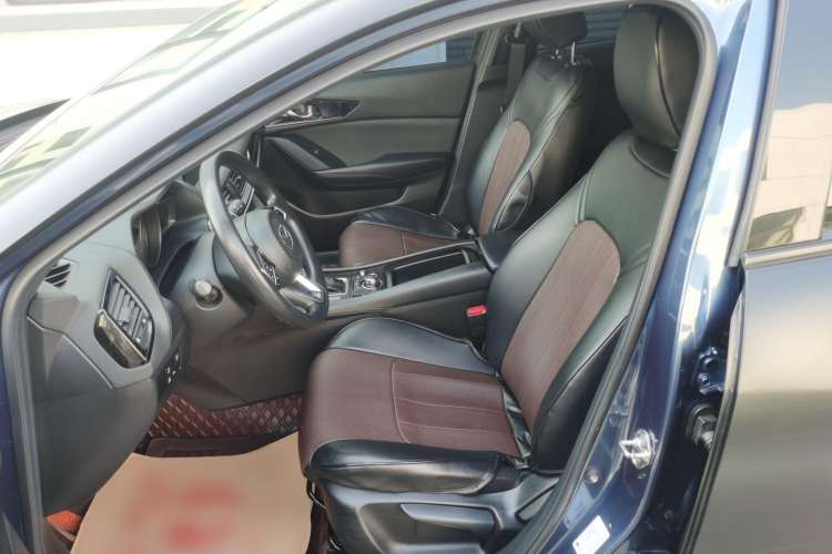 Used Mazda CX-4 2021 2.0L Automatic Two-Wheel Drive Blue Sky Exploration Edition
