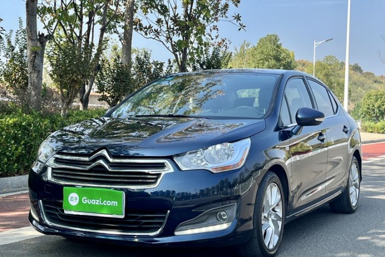 Used Citroen C4L 2013 1.6 THP Automatic Impression Edition