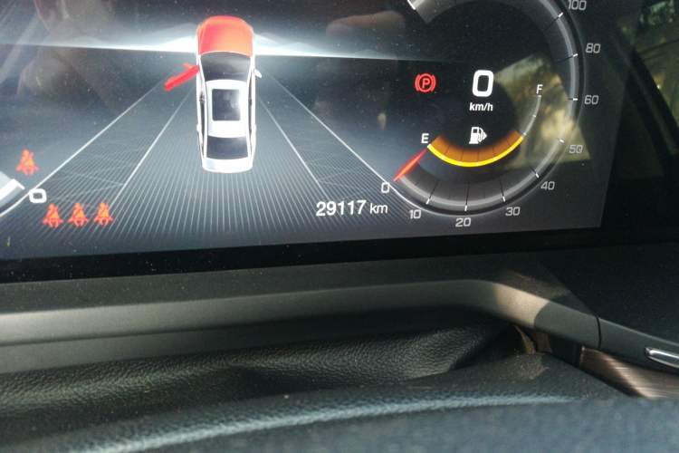 Used GAC Trumpchi GA6 2019 270T Automatic Prestige Edition
