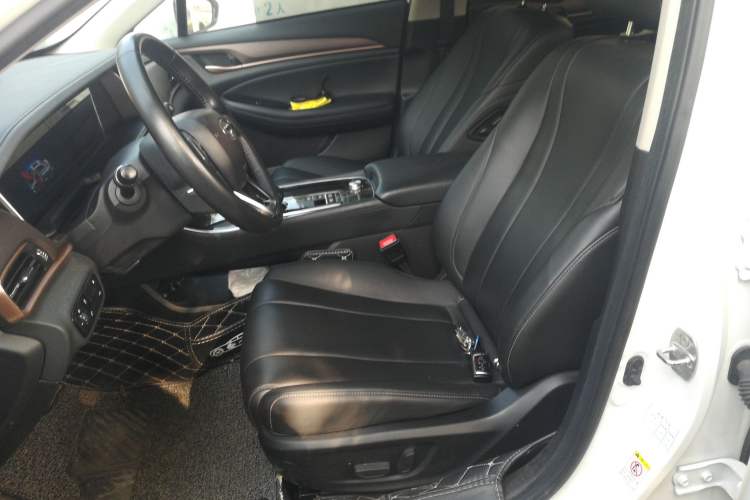 Used GAC Trumpchi GA6 2019 270T Automatic Prestige Edition
