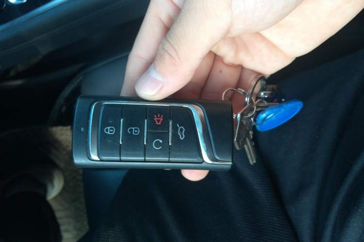 Used GAC Trumpchi GA6 2019 270T Automatic Prestige Edition
