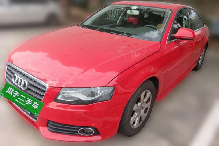 Used Audi A4L 2010 2.0 TFSI Standard Edition