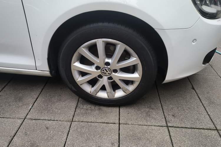 Used Volkswagen Golf 2011 1.4 TSI Luxury Touring Edition