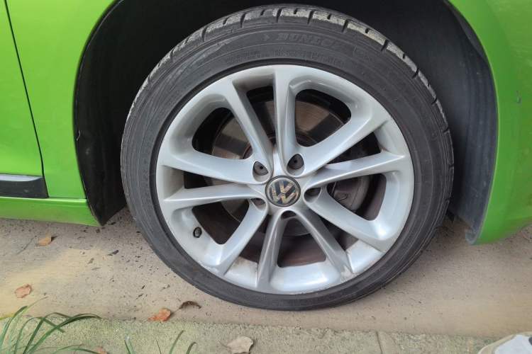 Used Volkswagen Scirocco 2011 2.0 TSI Luxury Edition
