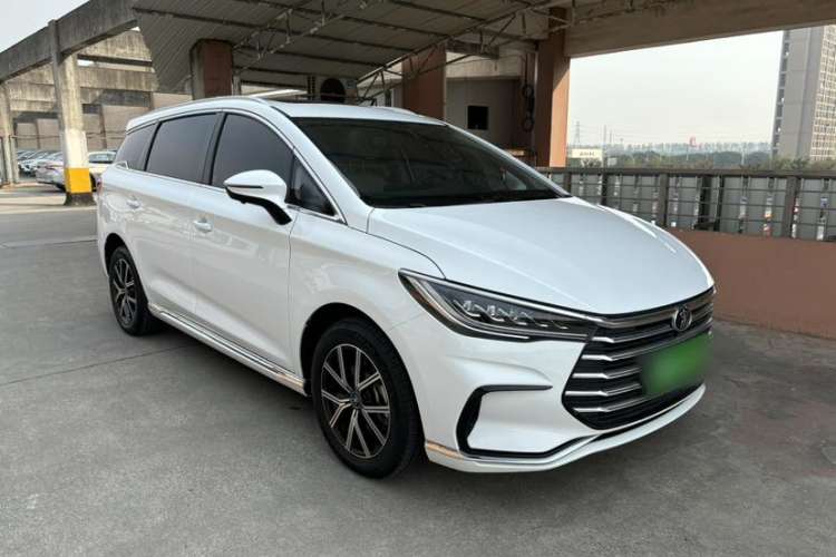 Used BYD Song MAX New Energy 2022 DM-i 105KM Prestige Model