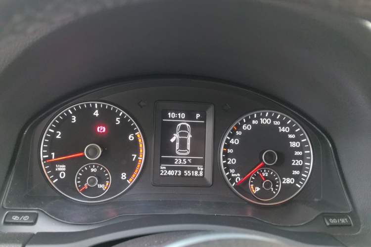 Used Volkswagen Scirocco 2011 2.0 TSI Luxury Edition
