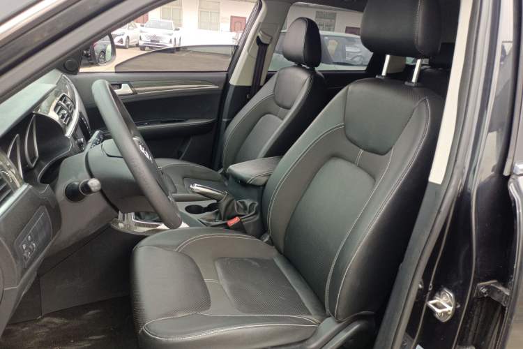 Used Zotye T600 2014 1.5T Manual Luxury Model