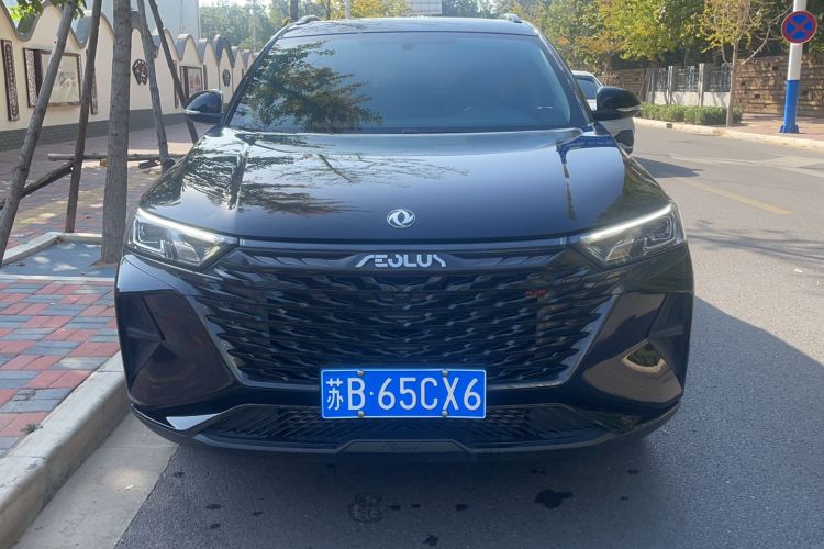 Used Dongfeng Aeolus AX7 2022 Mach Edition 1.5T DCT DF31
