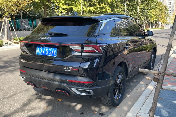 Used Dongfeng Aeolus AX7 2022 Mach Edition 1.5T DCT DF31
