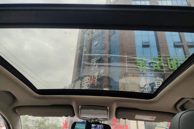 Used Zotye T600 2016 1.5T Manual Luxury Edition
