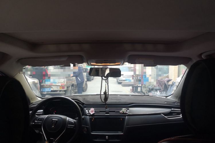 Used Roewe Ei5 2019 Luxury Edition